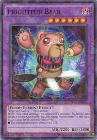 Frightfur Bear [Star Pack ARC-V]