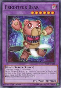 Frightfur Bear [Star Pack ARC-V]
