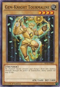 Gem-Knight Tourmaline [Star Pack ARC-V]