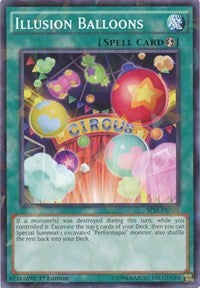 Illusion Balloons [Star Pack ARC-V]