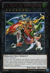 Gaia Dragon, the Thunder Charger [Astral Pack 7]