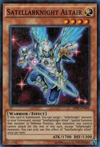 Satellarknight Altair [Astral Pack 7]