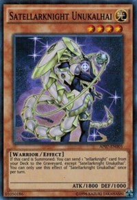 Satellarknight Unukalhai [Astral Pack 7]