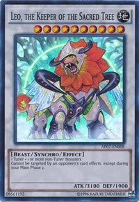 Leo, the Keeper of the Sacred Tree [Astral Pack 7]