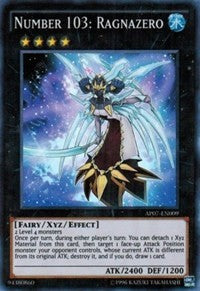 Number 103: Ragnazero [Astral Pack 7]
