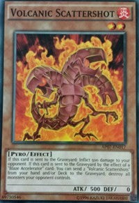 Volcanic Scattershot [Astral Pack 7]