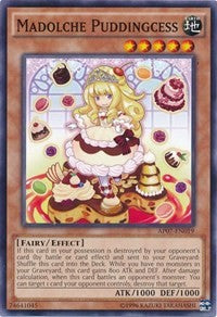 Madolche Puddingcess [Astral Pack 7]