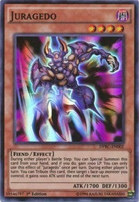 Juragedo [Duelist Pack: Battle City]