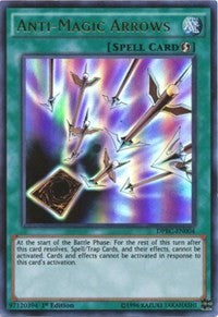 Anti-Magic Arrows [Duelist Pack: Battle City]