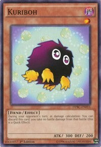 Kuriboh [Duelist Pack: Battle City]