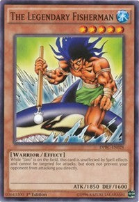The Legendary Fisherman [Duelist Pack: Battle City]