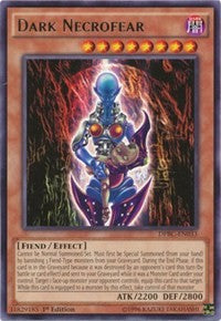Dark Necrofear [Duelist Pack: Battle City]