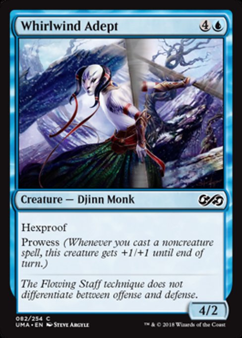Whirlwind Adept [Ultimate Masters]