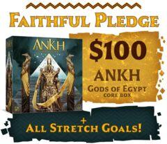 Picture of Ankh: Faithful Pledge