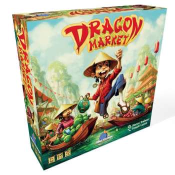 Picture of Dragon Market