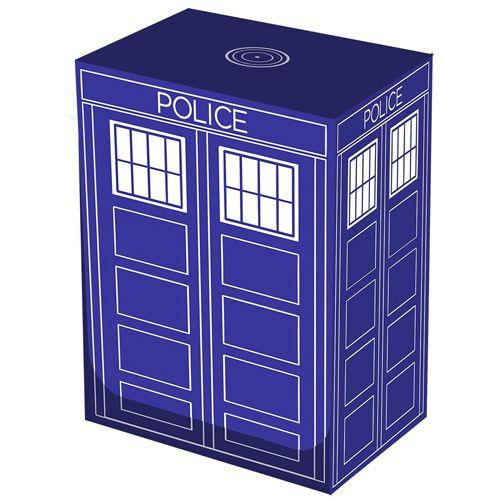 Legion: "Policebox" - Deck Box