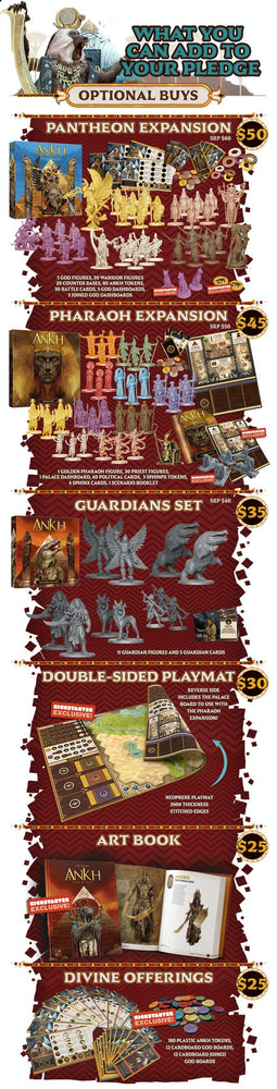 Picture of Ankh: Everything Pledge
