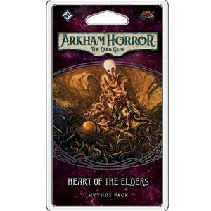 Picture of Arkham Horror: The Card Game - Heart of the Elders: Mythos Pack