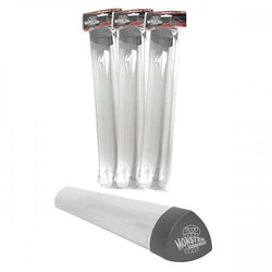 Monster Protectors: Playmat Tube - Silver