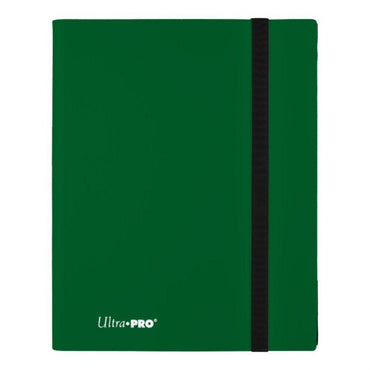 Eclipse Pro-Binder: 9-Pocket - Forest Green