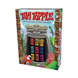 Picture of the Board Game: Tiki Topple (2018)