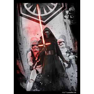 Fantasy Flight Games: Star Wars Art Sleeves - First Order
