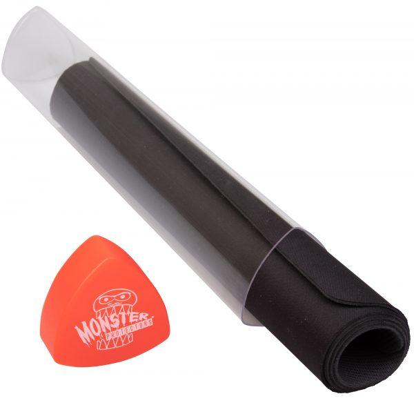 Monster Protectors: Playmat Tube - Red