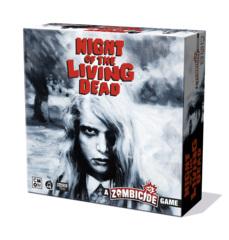 Picture of Zombicide Night of the Living Dead: Dead of Night Pledge