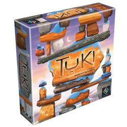Picture of the Board Game: Tuki