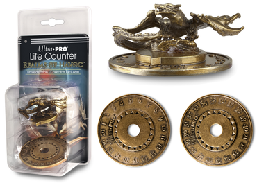 Ultra Pro: Realms of Havoc - Life Counter (Dayoote)