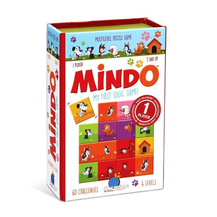 Picture of Mindo: My First Logic Game