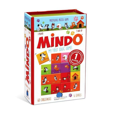 Picture of Mindo: My First Logic Game