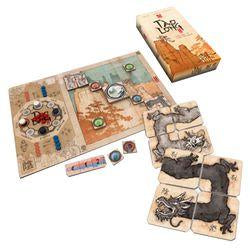Picture of the Board Game: Tao Long: The Way of the Dragon