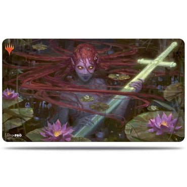 Ultra Pro: Playmat - Throne of Eldraine V2