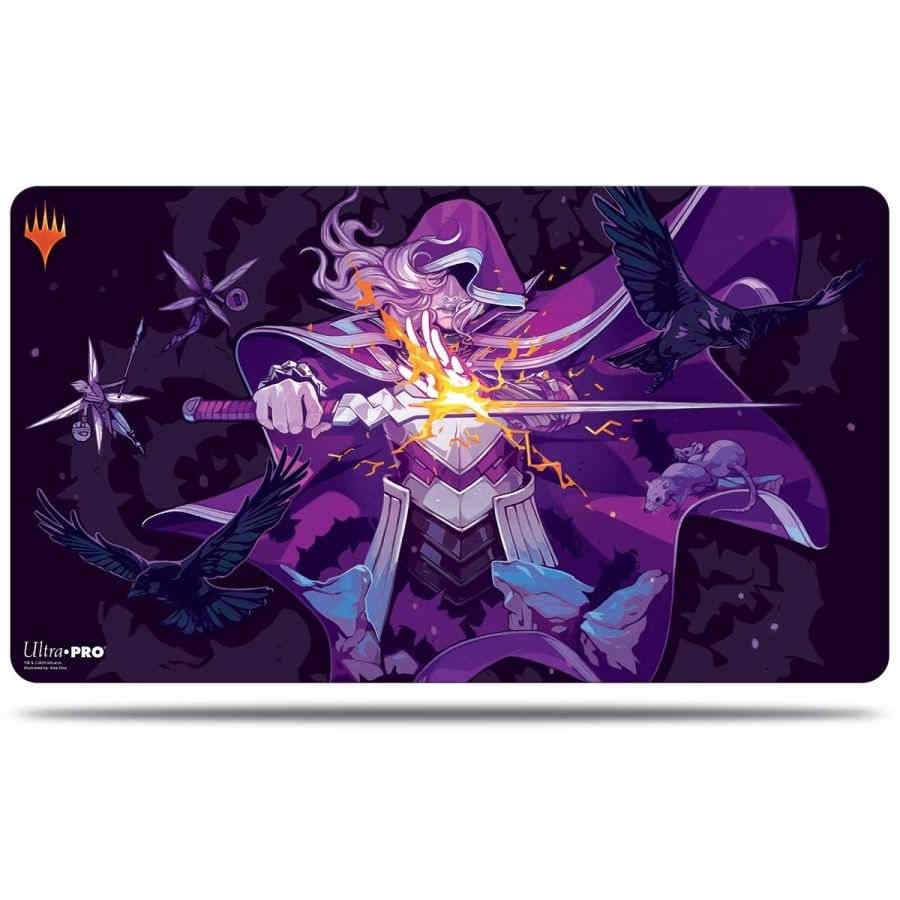 Ultra Pro: Playmat - Throne of Eldraine V3