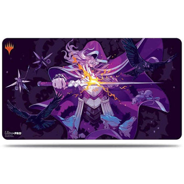 Ultra Pro: Playmat - Throne of Eldraine V3