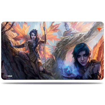 Ultra Pro: Playmat - Throne of Eldraine V4