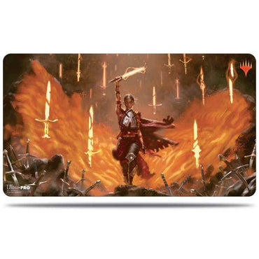 Ultra Pro: Playmat - Throne of Eldraine V6