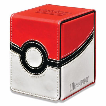 Ultra Pro: Pokemon Flip Box - Alcove Pokeball