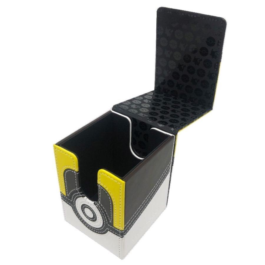 Ultra Pro: Pokemon Flip Box - Alcove Ultra Ball
