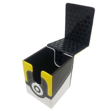 Ultra Pro: Pokemon Flip Box - Alcove Ultra Ball