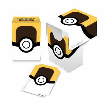 Ultra Pro: Pokemon Deck Box - Ultra Ball