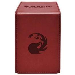 Ultra Pro: MTG Alcove Flip Box - Mountain