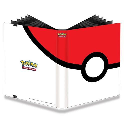 Ultra Pro: Full View Pro Binder - Poke Ball