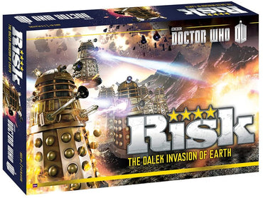 Risk: Doctor Who - The Dalek Invasion of Earth