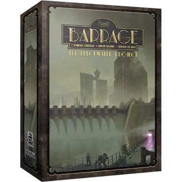 Barrage: The Leeghwater Project