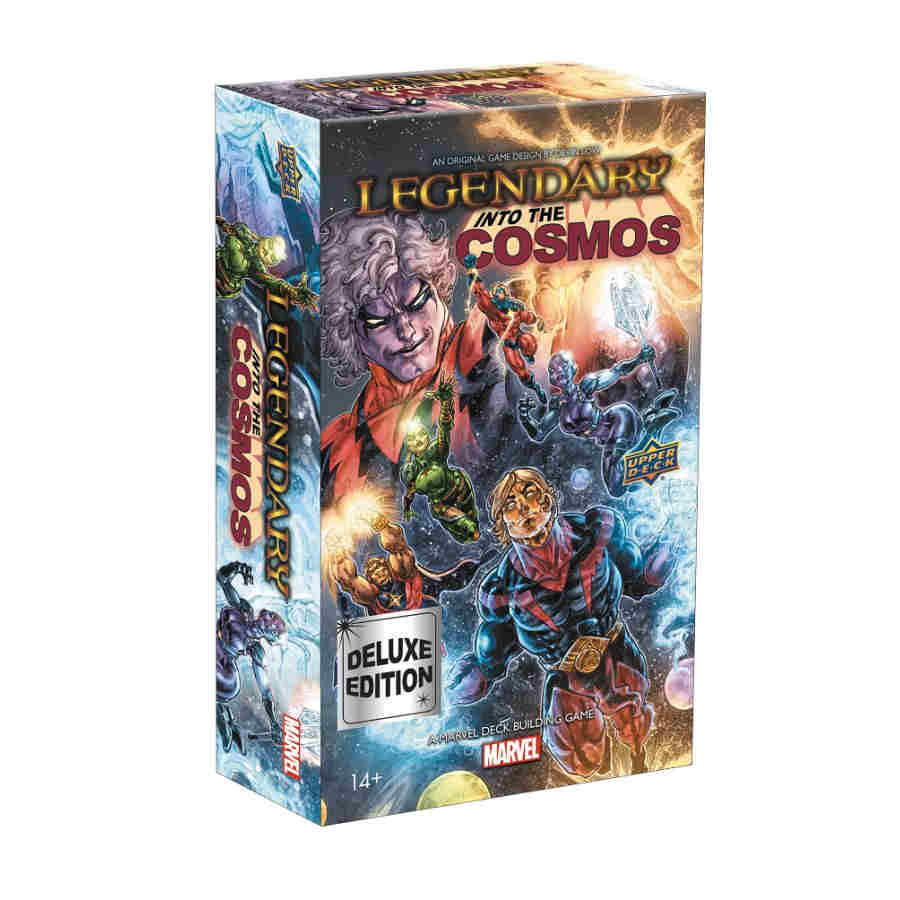 Legendary - Marvel: Into the Cosmos Expansion