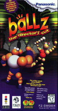 Ballz: The Directors Cut