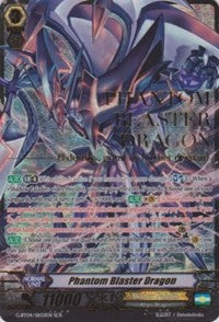 Phantom Blaster Dragon (G-BT04/SR03EN) [Soul Strike Against the Supreme]