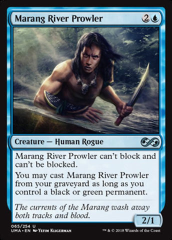 Marang River Prowler [Ultimate Masters]